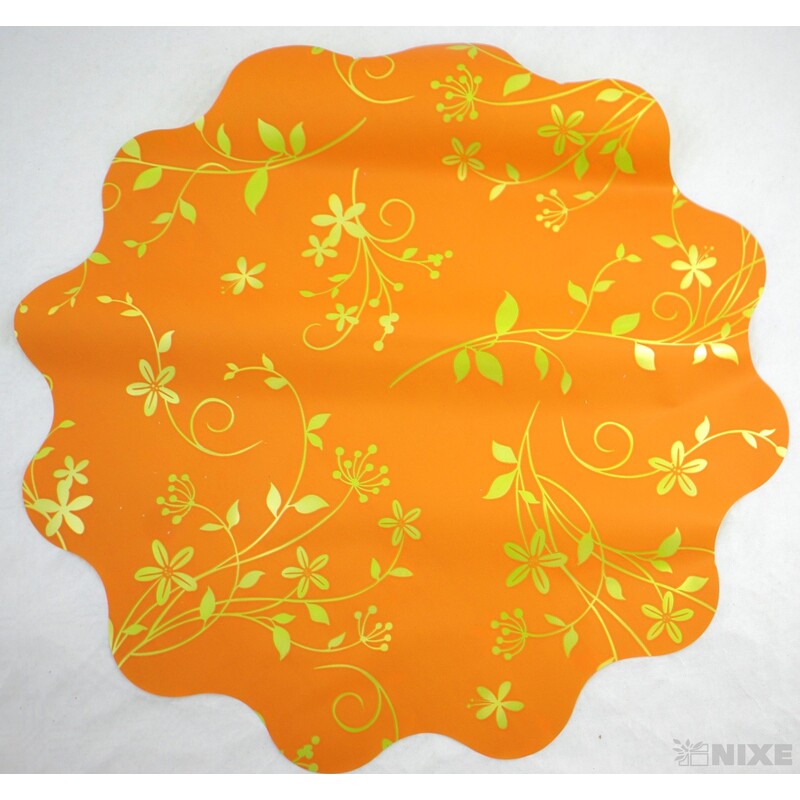 RONDO 40cm S 801P1*ORANŽOVÁ 126 V+