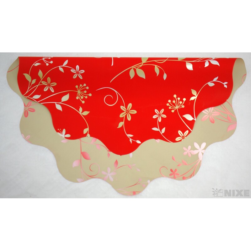 RONDO 40cm S 801P1*ČERVENÁ 127 V+