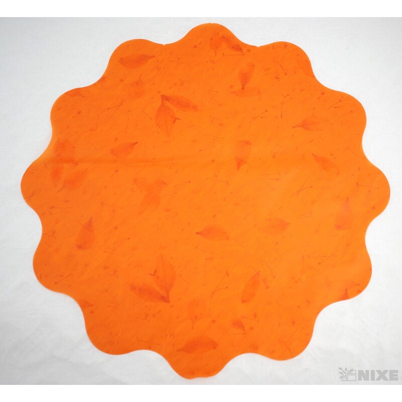 RONDO 40cm S 788TC*ORANŽOVÁ 24 V+