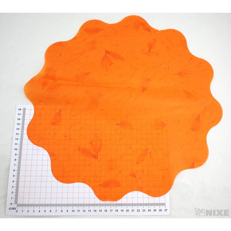 RONDO 40cm S 788TC*ORANŽOVÁ 24 V+