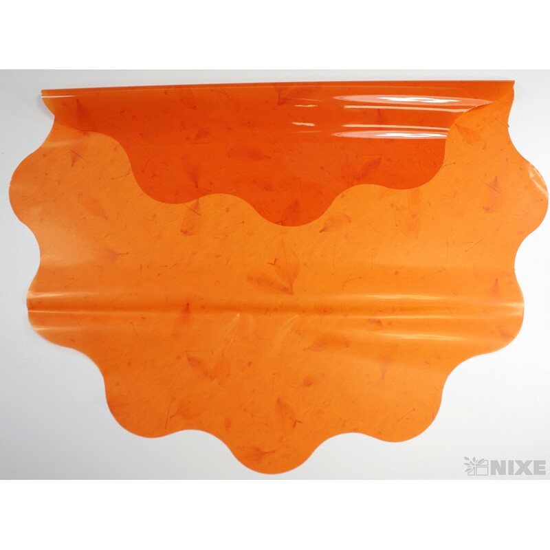 RONDO 50cm S 788TC*ORANŽOVÁ 24 V+