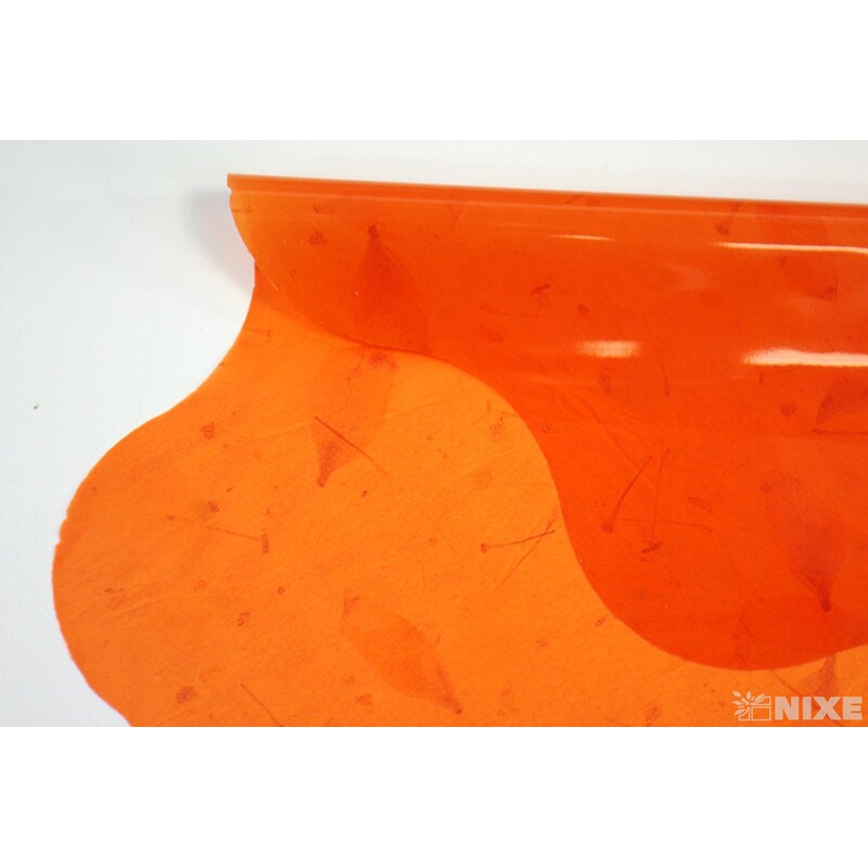 RONDO 50cm S 788TC*ORANŽOVÁ 24 V+