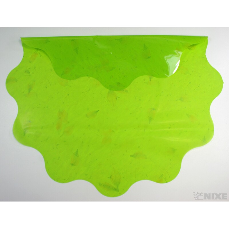 RONDO 50cm S 788TC*ZELENÁ 48 V+