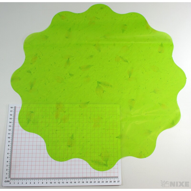 RONDO 50cm S 788TC*ZELENÁ 48 V+