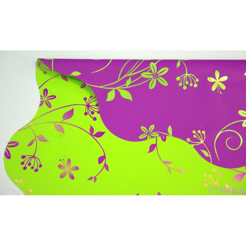 RONDO 50cm S 801P1*FIALOVÁ 124 V+