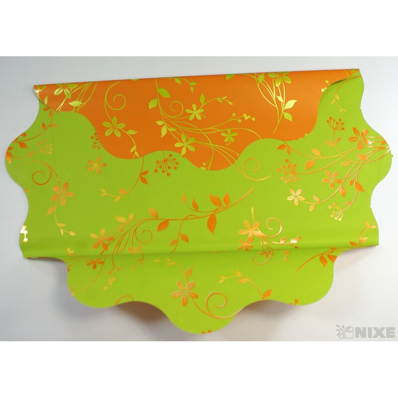 RONDO 50cm S 801P1*ORANŽOVÁ 126 V+