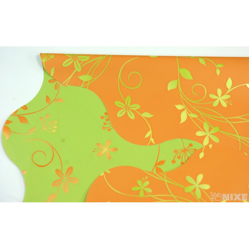 RONDO 50cm S 801P1*ORANŽOVÁ 126 V+