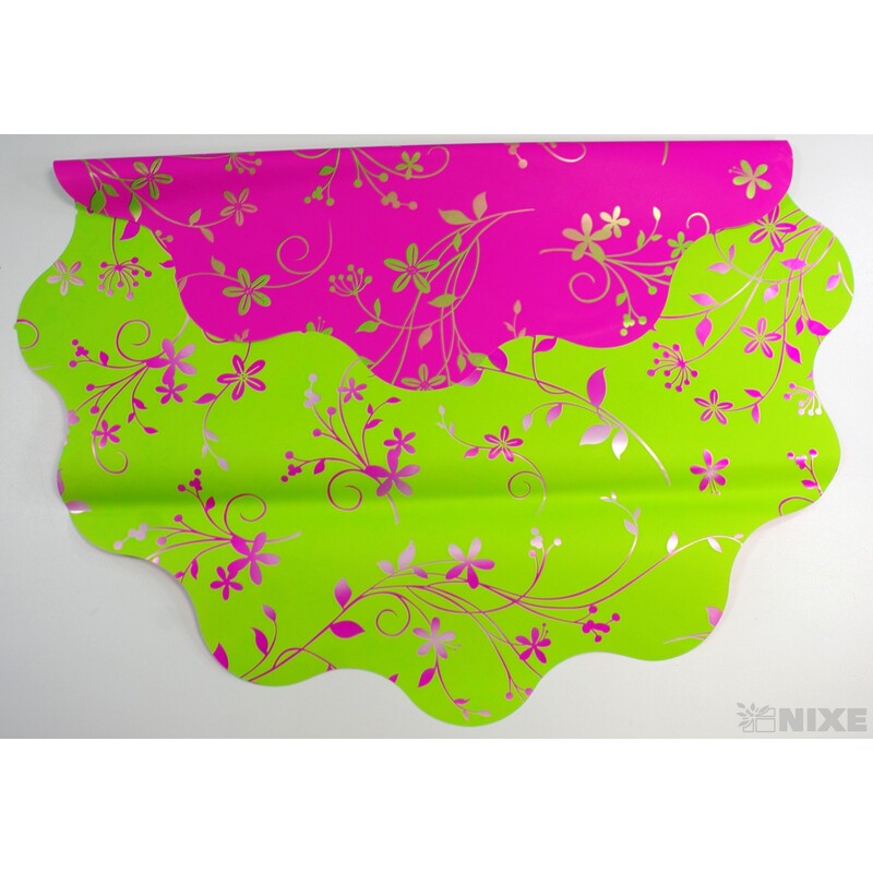 RONDO 50cm S 801P1*RŮŽOVÁ 102 V+