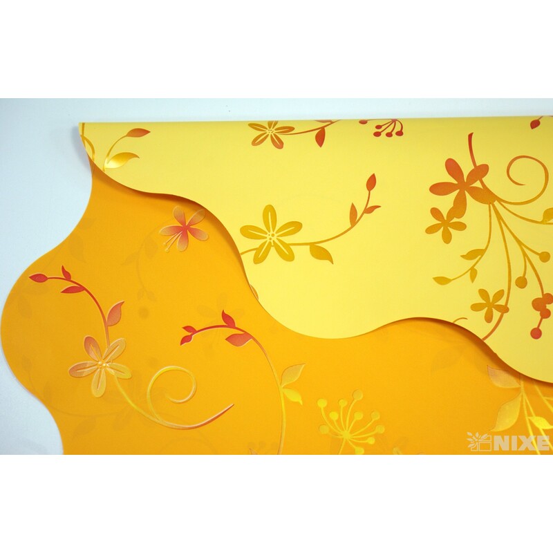 RONDO 50cm S 801P1*ŽLUTÁ 111 V+