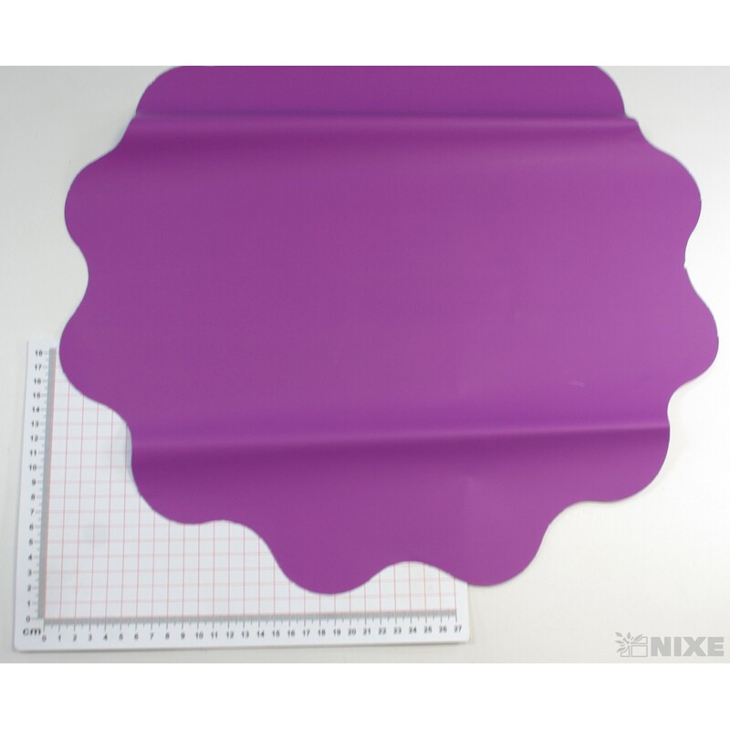 RONDO 50cm S 805PL*FIALOVÁ 15