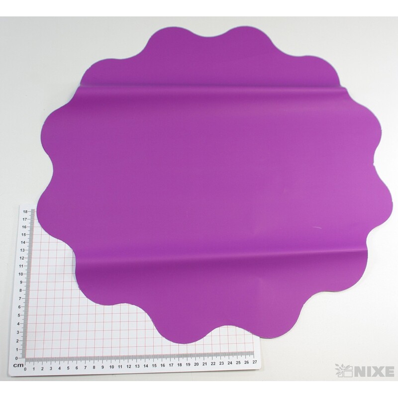 RONDO 50cm S 805PL*FIALOVÁ 15