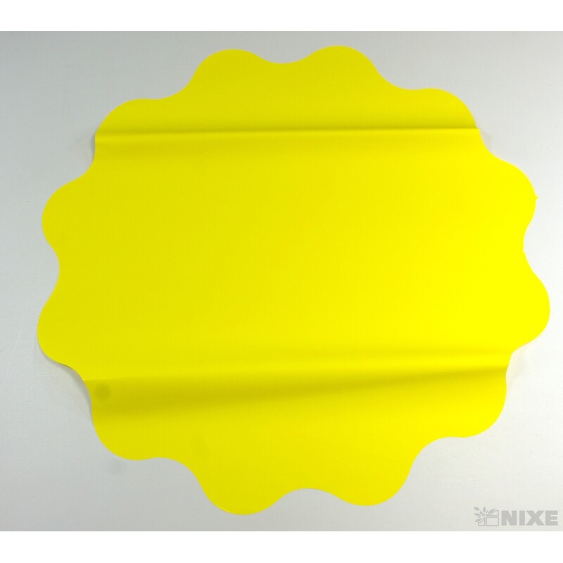 RONDO 50cm S 805PL*ŽLUTÁ 05