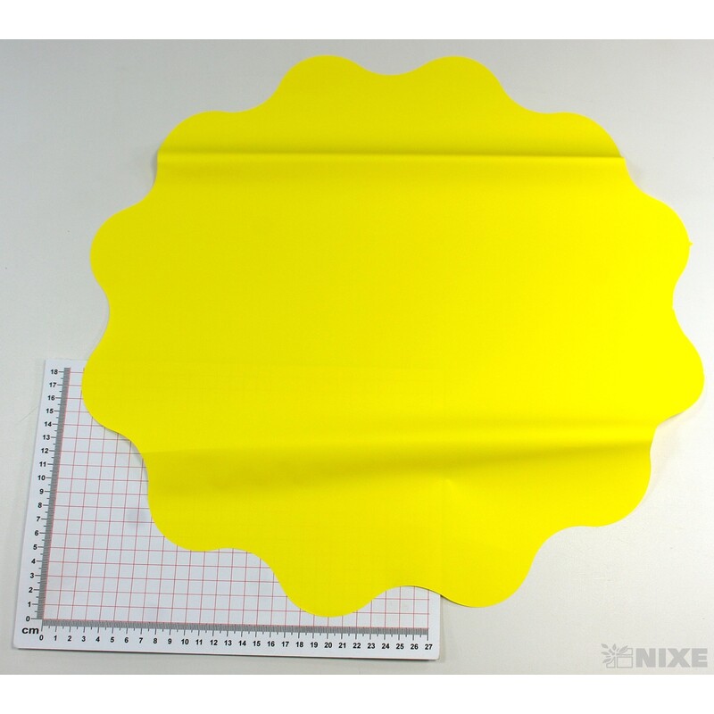 RONDO 50cm S 805PL*ŽLUTÁ 05