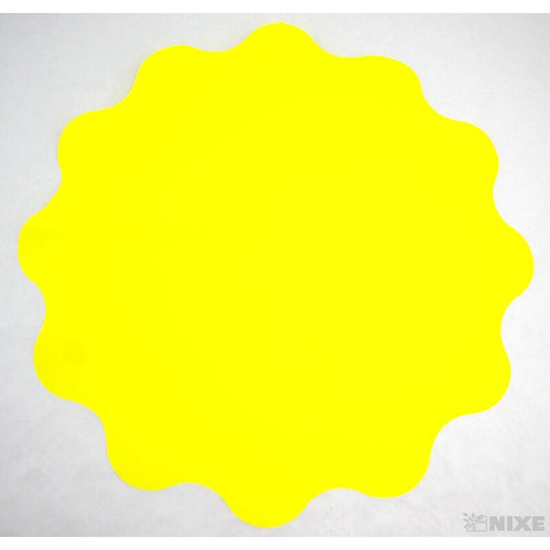 RONDO 40cm S 805PL*ŽLUTÁ 05