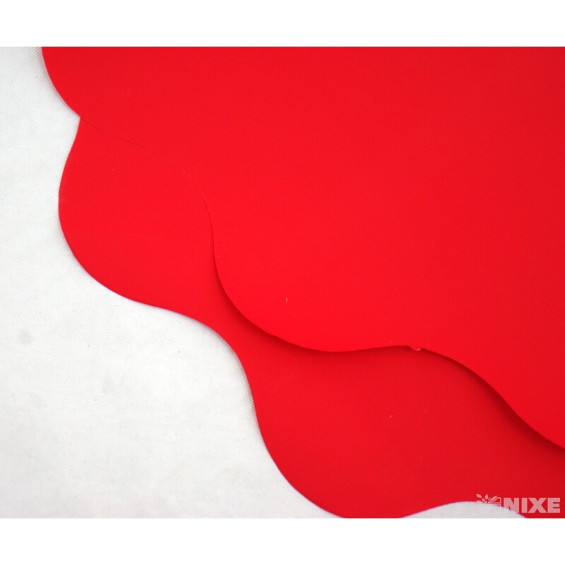 RONDO 40cm S 805PL*ČERVENÁ 12