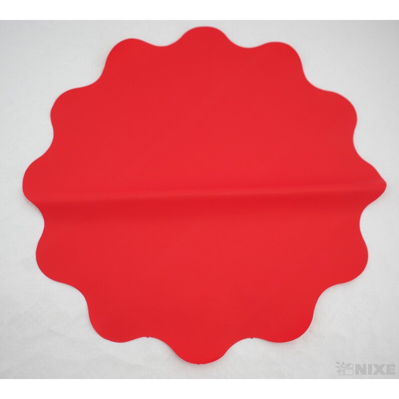 RONDO 40cm S 805PL*ČERVENÁ 12