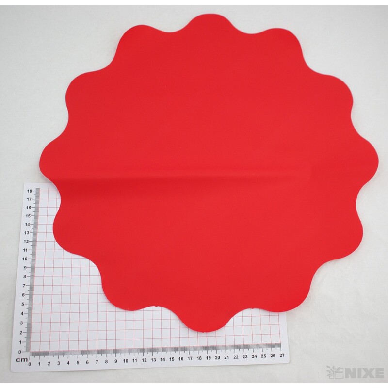 RONDO 40cm S 805PL*ČERVENÁ 12