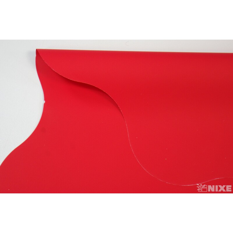 RONDO 50cm S 805PL*ČERVENÁ 12