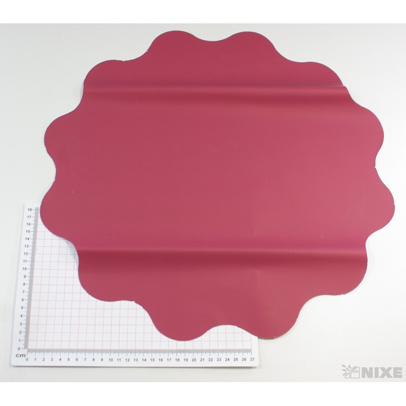 RONDO 50cm S 805PL*BORDOVÁ 19