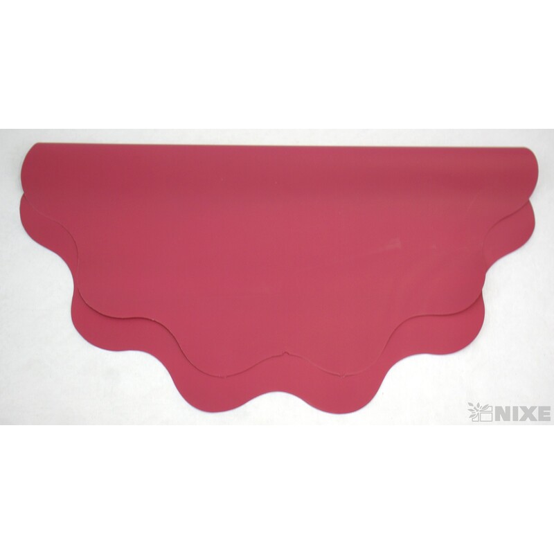 RONDO 40cm S 805PL*BORDOVÁ 19