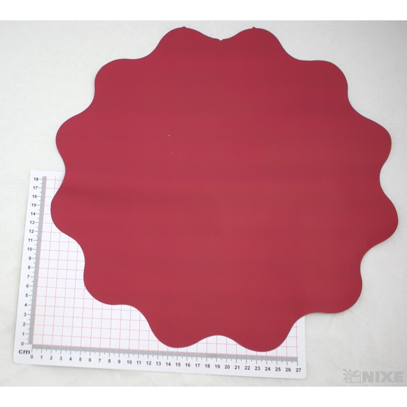 RONDO 40cm S 805PL*BORDOVÁ 19