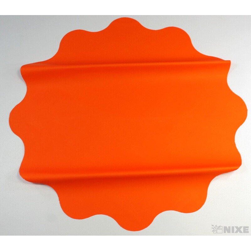 RONDO 50cm S 805PL*ORANŽOVÁ 24
