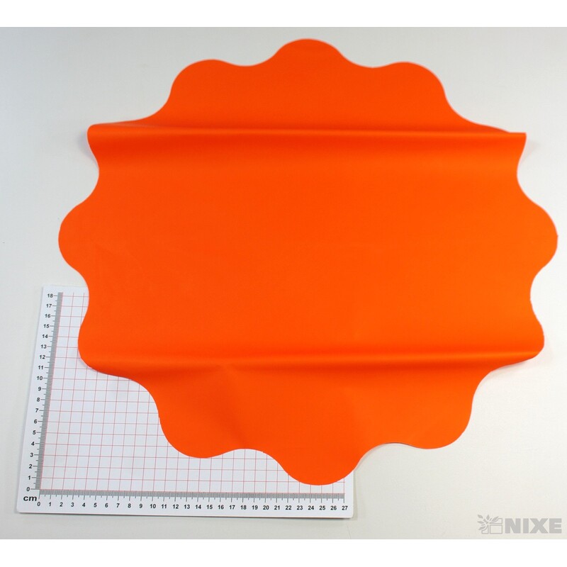 RONDO 50cm S 805PL*ORANŽOVÁ 24