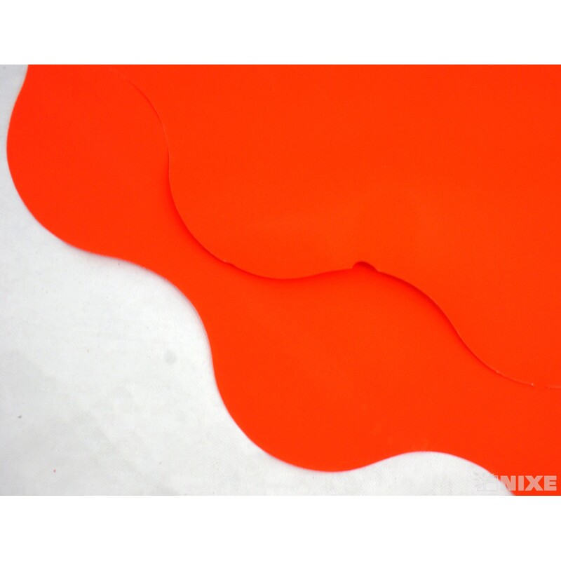 RONDO 40cm S 805PL*ORANŽOVÁ 24