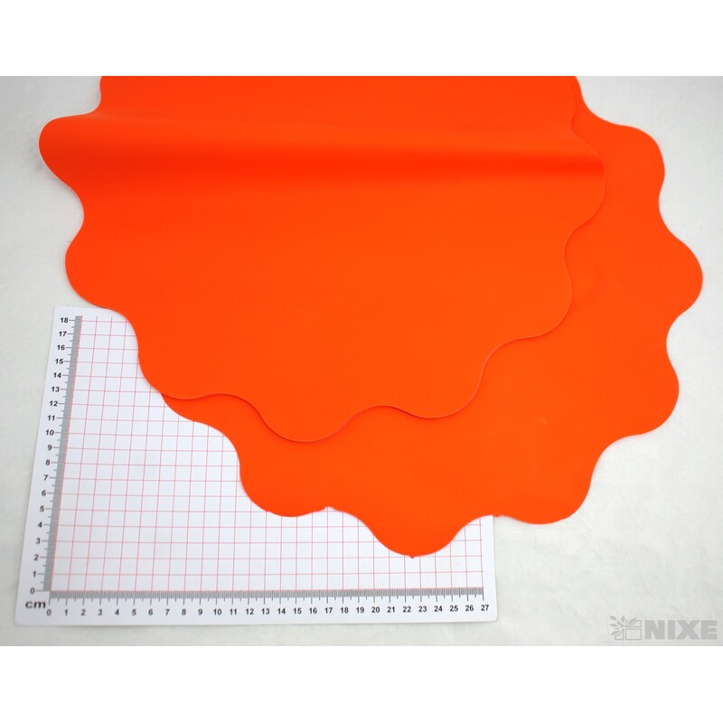 RONDO 40cm S 805PL*ORANŽOVÁ 24