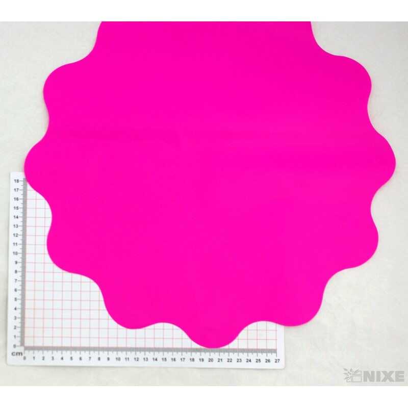 RONDO 40cm S 805PL*CYKLÁMEN 04