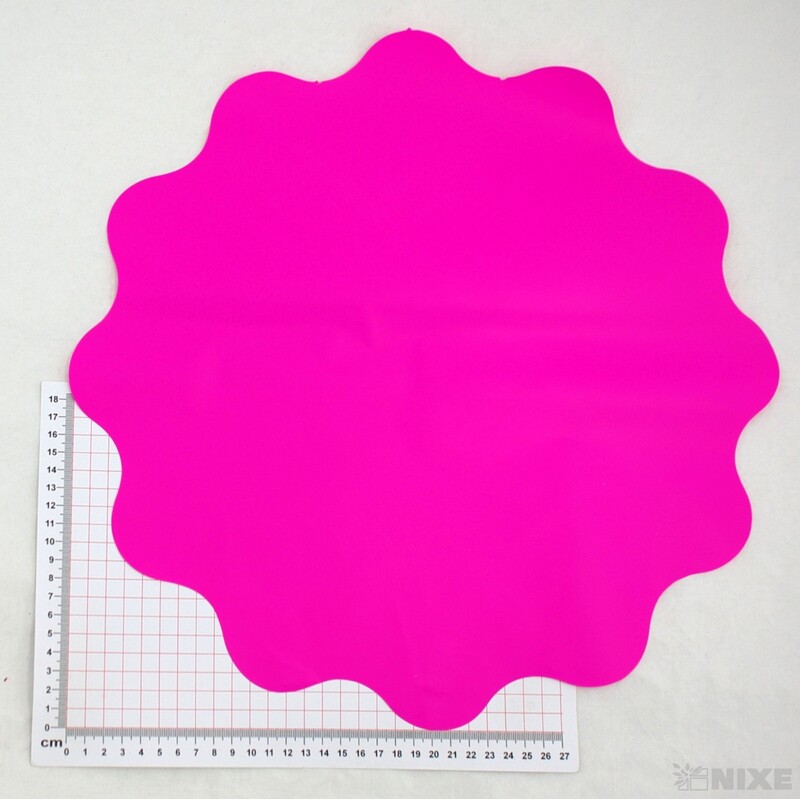 RONDO 40cm S 805PL*CYKLÁMEN 04