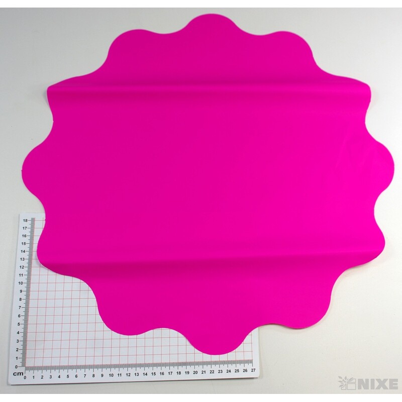 RONDO 50cm S 805PL*CYKLÁMEN 04