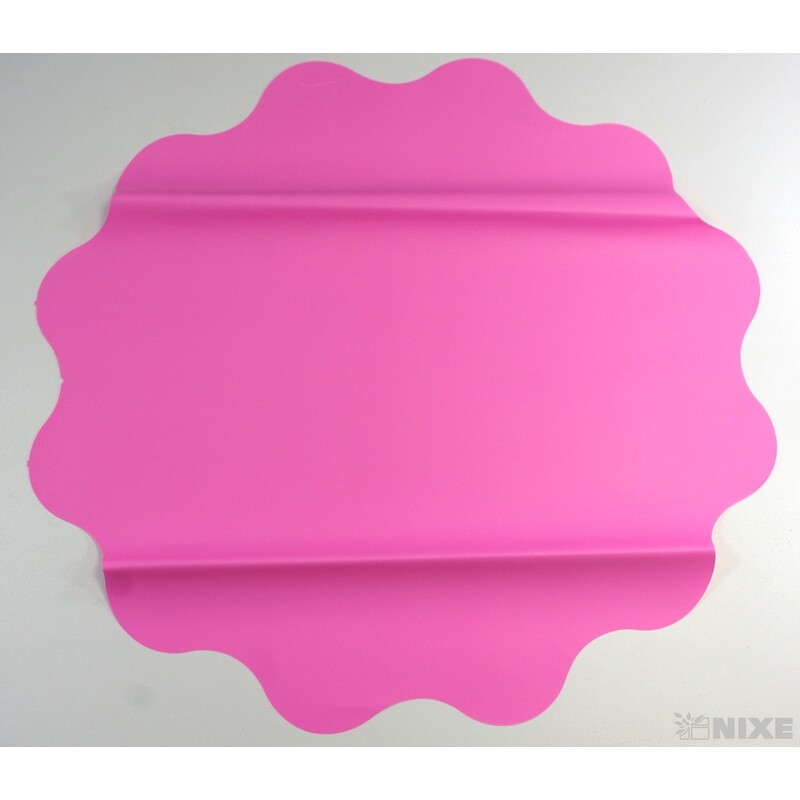 RONDO 50cm S 805PL*RŮŽOVÁ 59