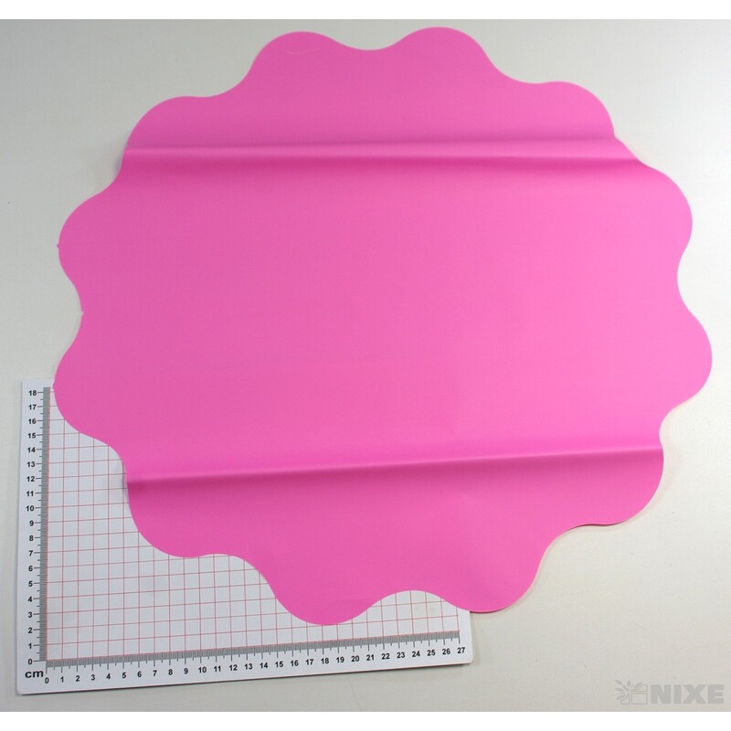 RONDO 50cm S 805PL*RŮŽOVÁ 59