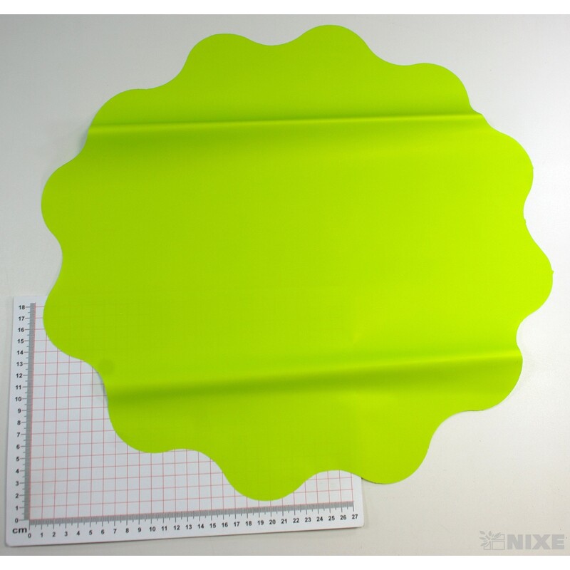 RONDO 50cm S 805PL*ZELENÁ SV. 90