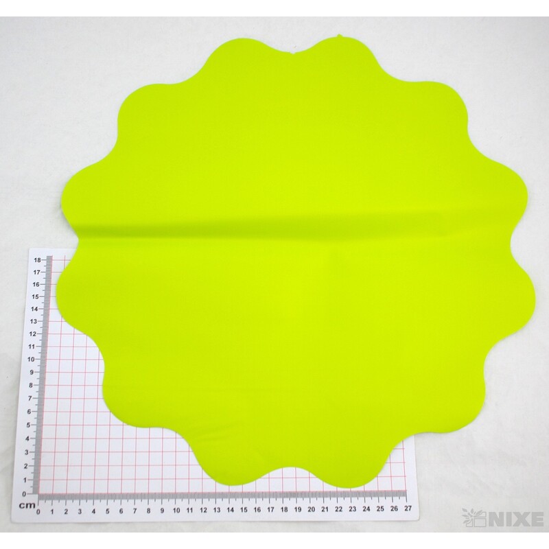 RONDO 40cm S 805PL*ZELENÁ SV. 90