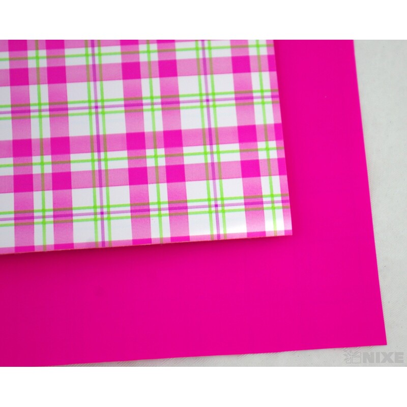 SÁČEK 16x25cm U-786PCL*CYKLÁMEN 04 V+