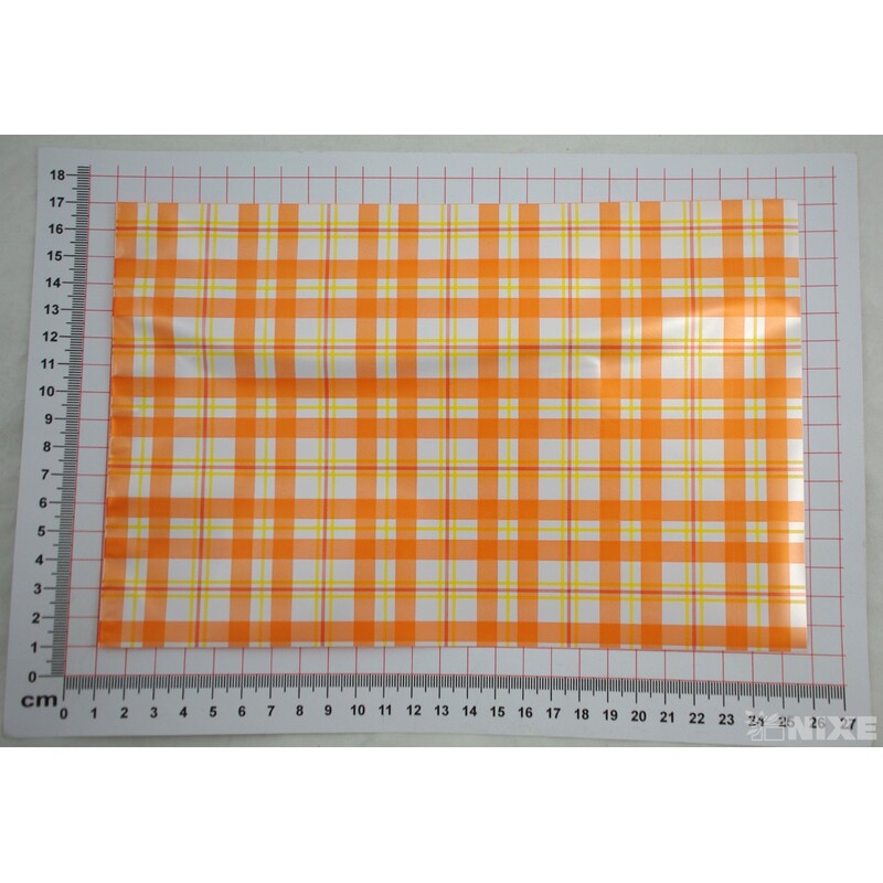 SÁČEK 16x25cm U-786PCL*ORANŽOVÁ 24 V+