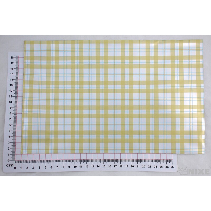 SÁČEK 20x32cm U-786PCL*KRÉMOVÁ 31 V+