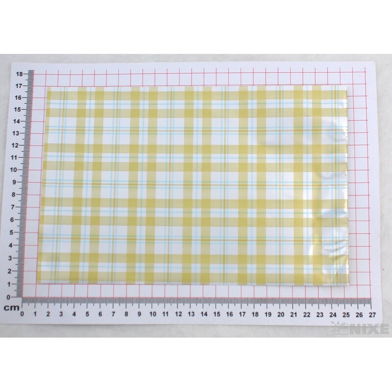 SÁČEK 16x25cm U-786PCL*KRÉMOVÁ 31 V+