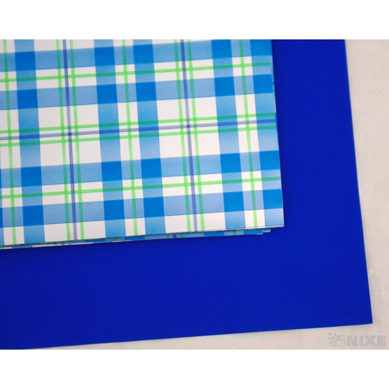 SÁČEK 16x25cm U-786PCL*MODRÁ 32 V+