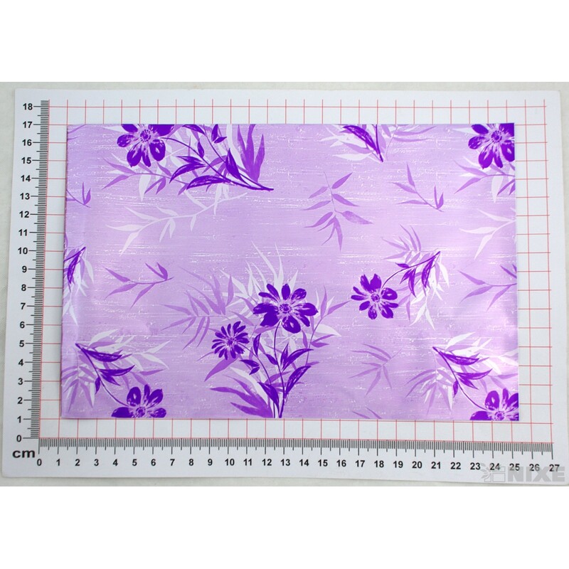 SÁČEK 16x25cm U-779PCL*FIALOVÁ 08 V+