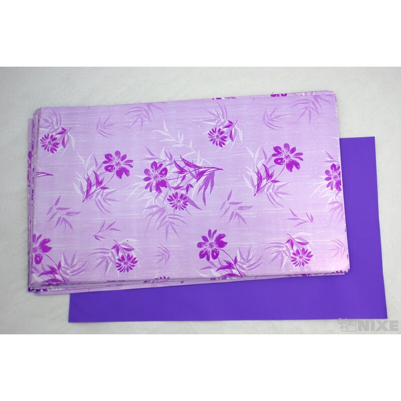 SÁČEK 20x35cm U-779PCL*FIALOVÁ 08 V+