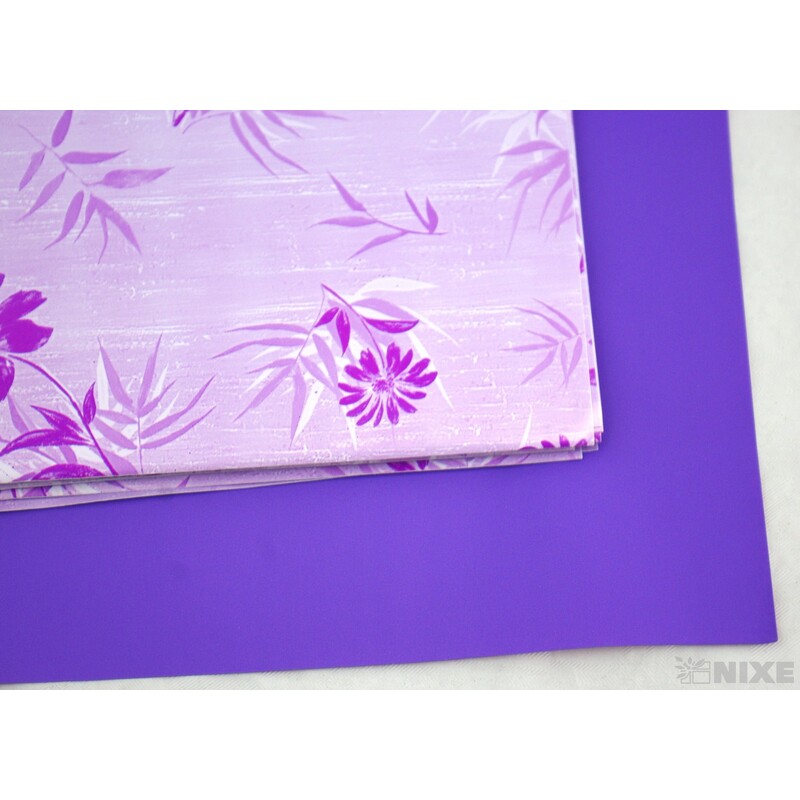 SÁČEK 20x35cm U-779PCL*FIALOVÁ 08 V+