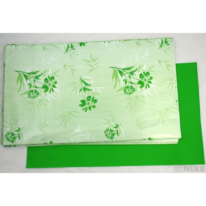 SÁČEK 20x35cm U-779PCL*ZELENÁ 14 V+