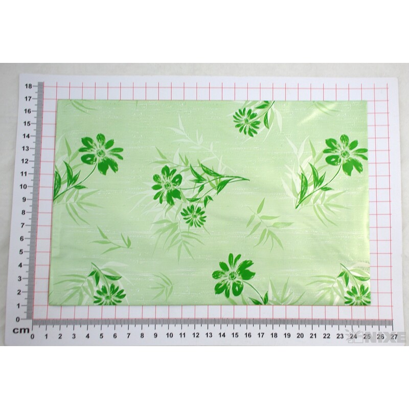 SÁČEK 16x25cm U-779PCL*ZELENÁ 14 V+