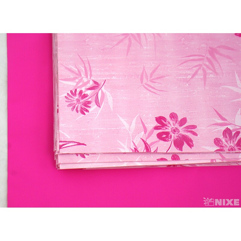 SÁČEK 20x35cm U-779PCL*RŮŽOVÁ 17 V+