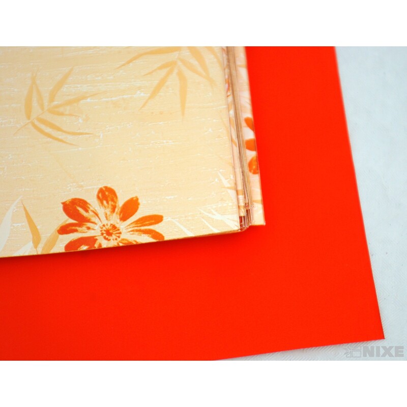 SÁČEK 16x25cm U-779PCL*ORANŽOVÁ 24 V+