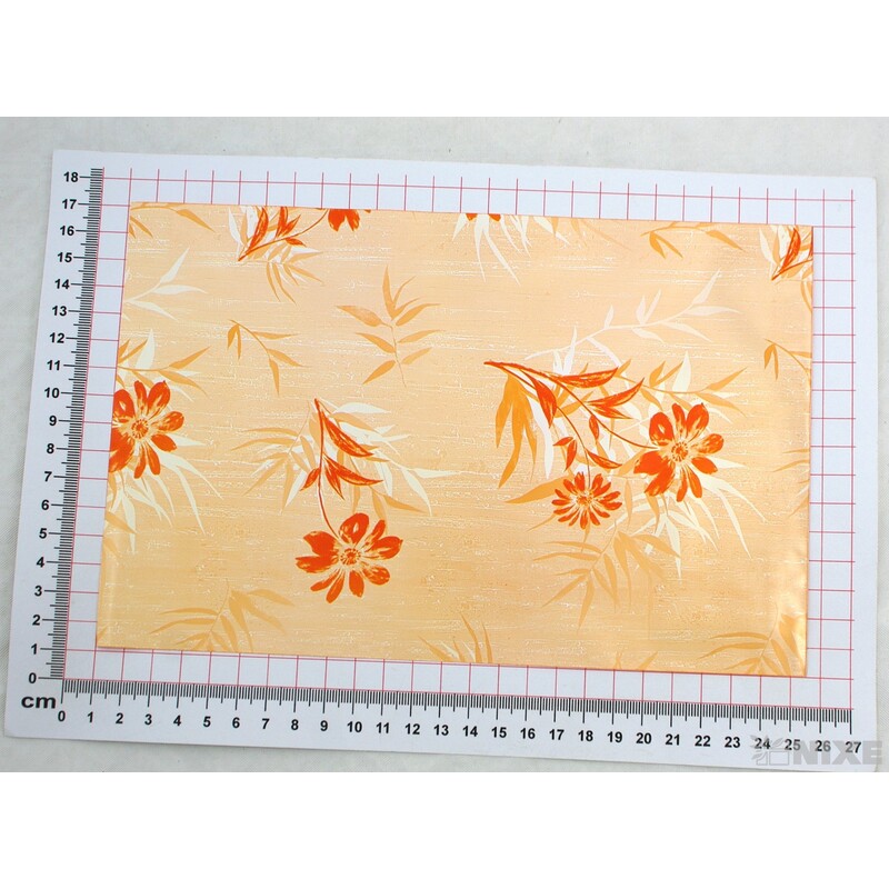 SÁČEK 16x25cm U-779PCL*ORANŽOVÁ 24 V+