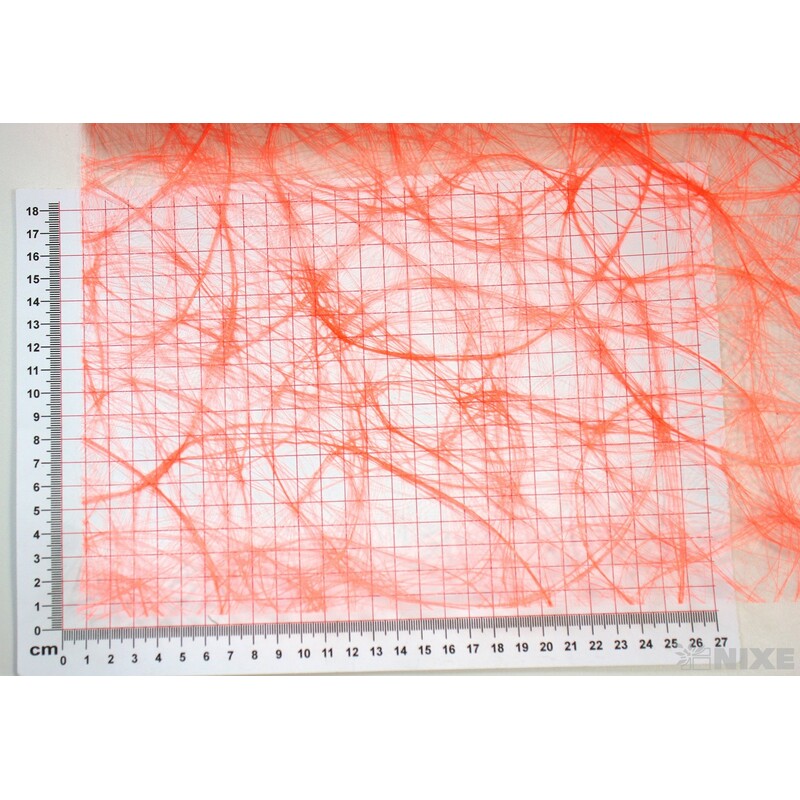 SIZOWEB NEON 60cmx25m*ORANŽOVÁ 0804